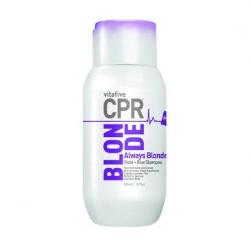 CPR Blonde Always Blonde Shampoo 300ml