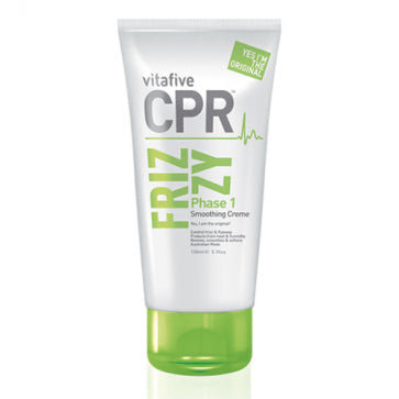 CPR Frizzy Solution Phase 1 Smoothing Creme 150ml