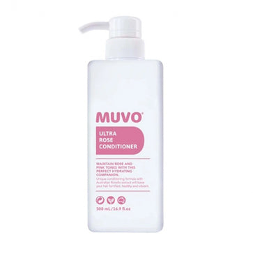 Muvo Ultra Rose Conditioners 500ml
