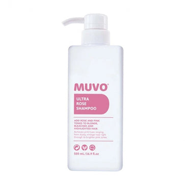 Muvo Ultra Rose Shampoos 500ml