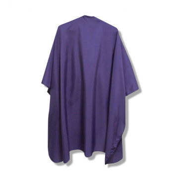 Grace Cutting Cape 100percent Polyester Water Resistant 135x150cm - Lilac