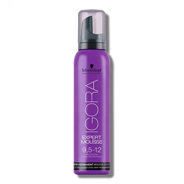 Schwarzkopf Igora Expert Mousse 95-12 100ml