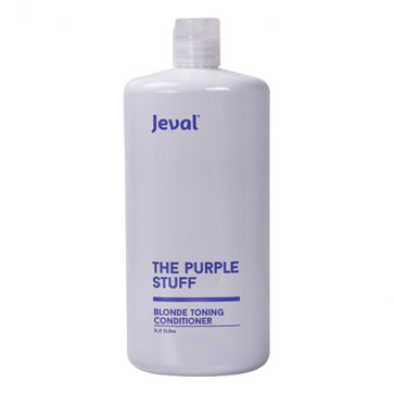Jeval The Purple Stuff Conditioner Blonde 1L
