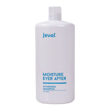 Jeval Moisture Ever After Shampoo Hydrate 1L