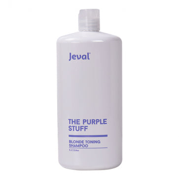 Jeval The Purple Stuff Shampoo Blonde 1L