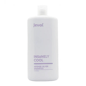 Jeval Insanely Cool-intense Silver Shampoo 1000ml