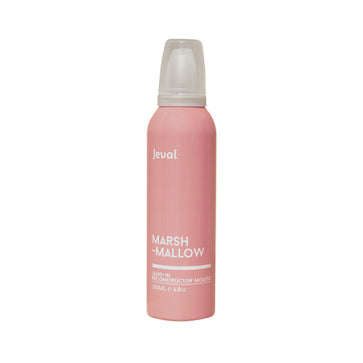 Jeval Marshmallow Leave In Reconstructor Mousse 200ml
