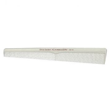 Olivia Garden Carbosilk-cs-tapered Cut Comb Cs-c1