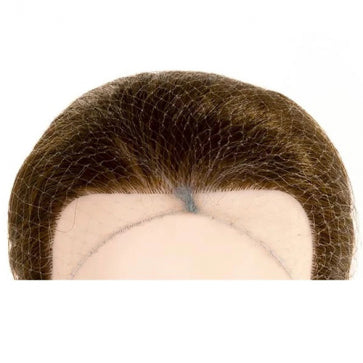 Lion Hair Net 2Pk Grey