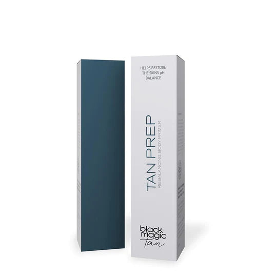 Black Magic Tan Prep - Adjust Ph Balance Of The Skin Pre Tan
