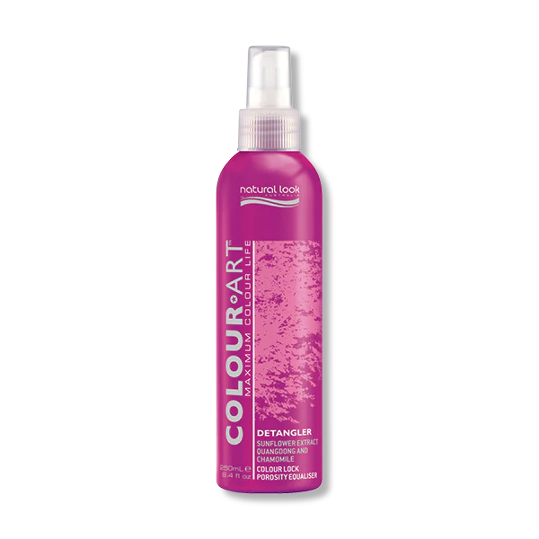 Natural Look Colour Art Detangler 250ml