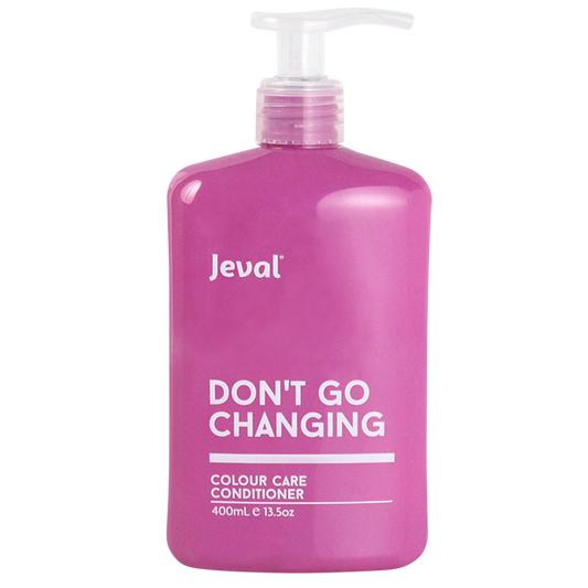 Jeval Don't Go Changing Conditioner 400ml