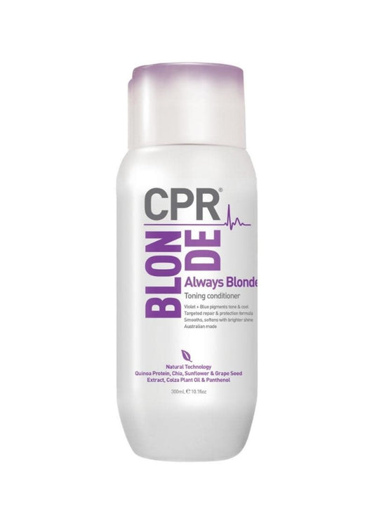 CPR Blonde Always Blonde Conditioner 300ml