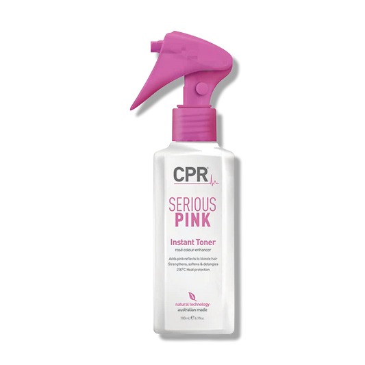 CPR Serious Pink Instant Toner 180ml