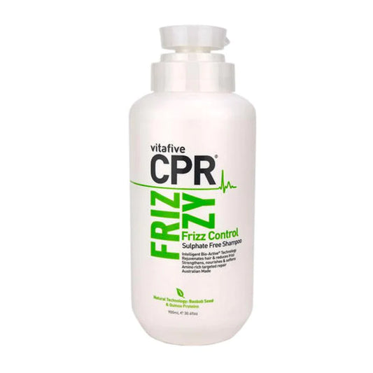 CPR Frizzy Frizz Control Smoothing Shampoo 900ml