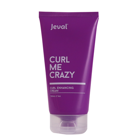 Jeval Curl Me Crazy Curl Enhancing Cream 150ml