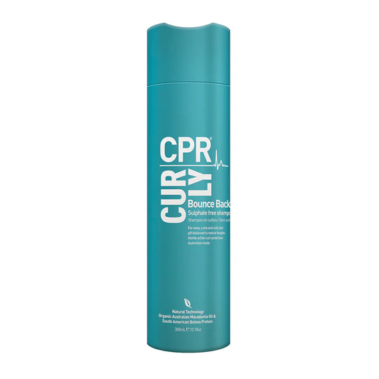 CPR Curly Bounce Back Shampoo 300ml