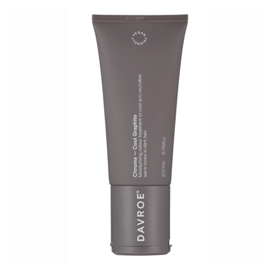 Davroe Chroma Colour Treatment - Cool Graphite 200ml