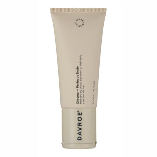 Davroe Chroma Colour Treatment - Perfectly Nude 200ml