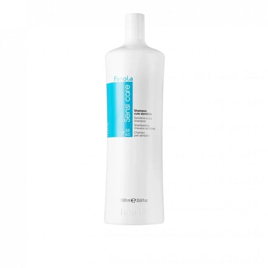 Fanola Sensi Care Sensitive Scalp Shampoo 1000ml