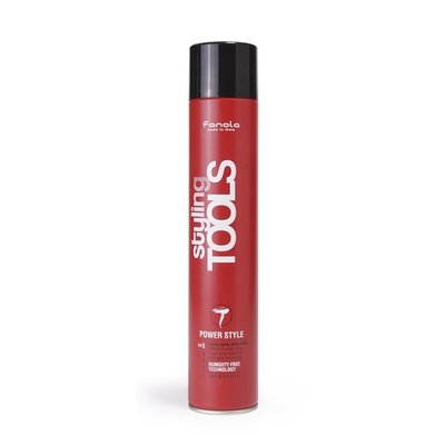 Fanola Power Style Extra Strong Hair Spray 500ml