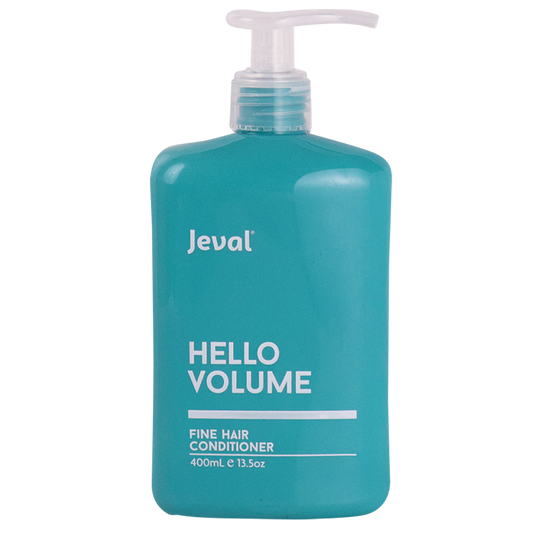 Jeval Hello Volume Conditioner Fine Hair 400ml