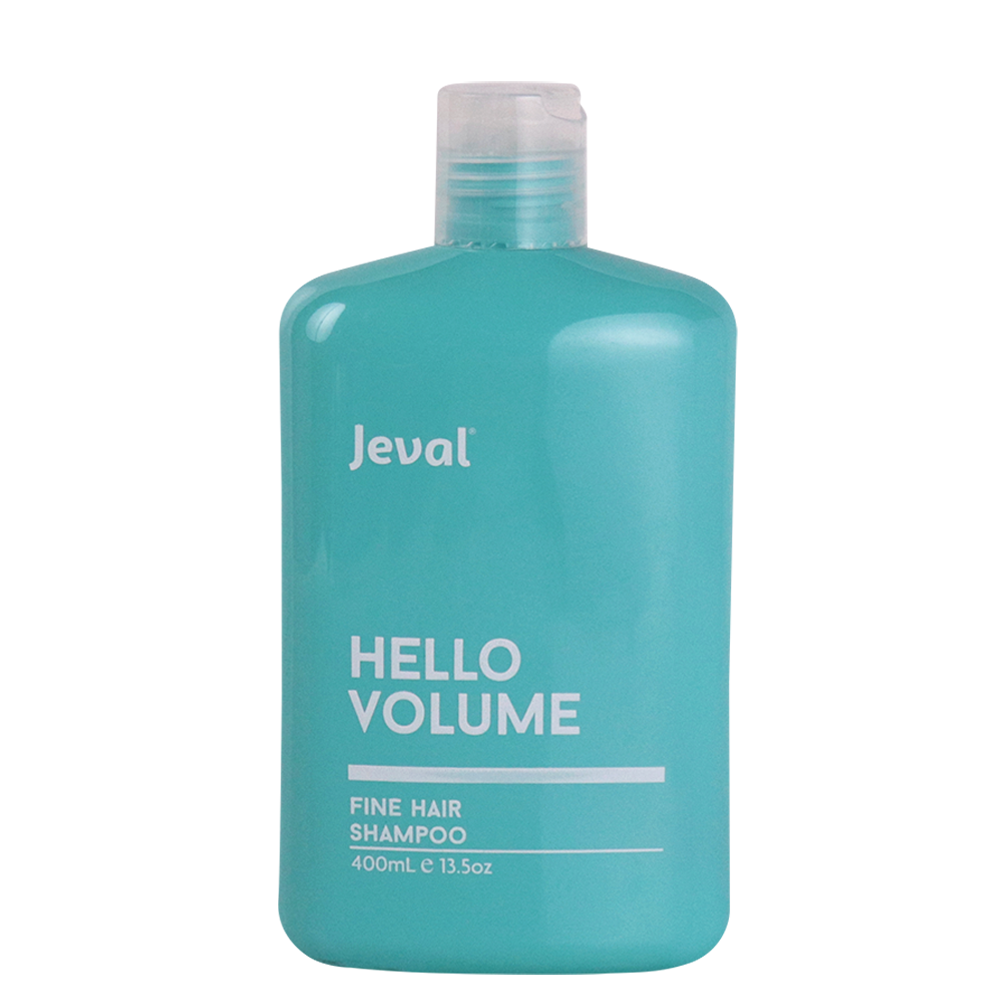 Jeval Hello Volume Shampoo Fine Hair 400ml