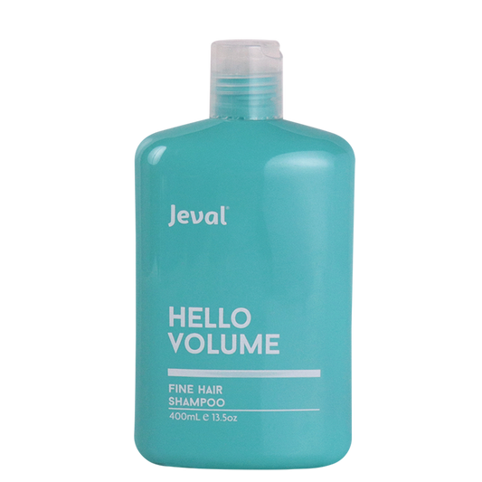 Jeval Hello Volume Shampoo Fine Hair 400ml