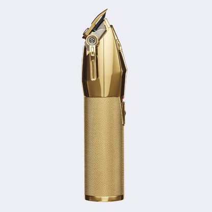 BaBylissPro Gold Fx Lithium Clipper - Gold Cord/cordless