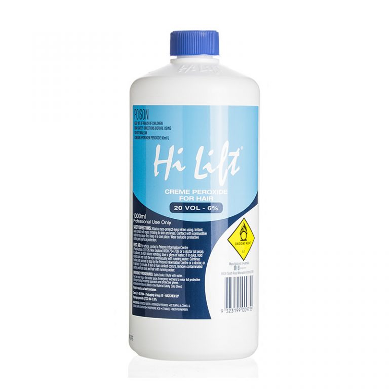 Hi Lift Peroxide 20vol 1000ml