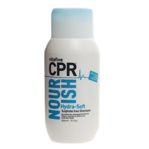 CPR Nourish Hydrasoft Shampoo 300ml