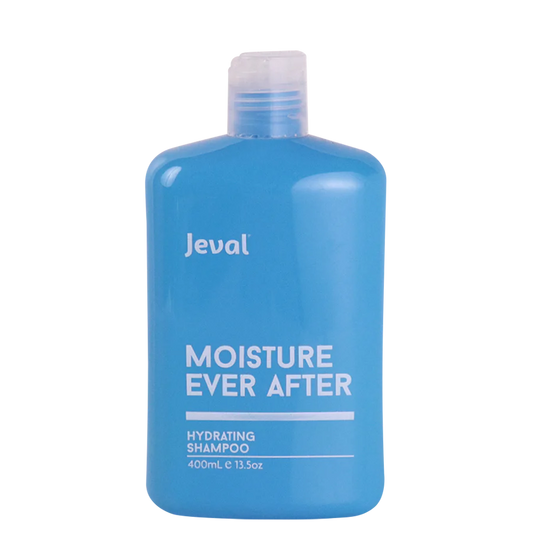 Jeval Moisture Ever After Hydrating Shampoo 400ml
