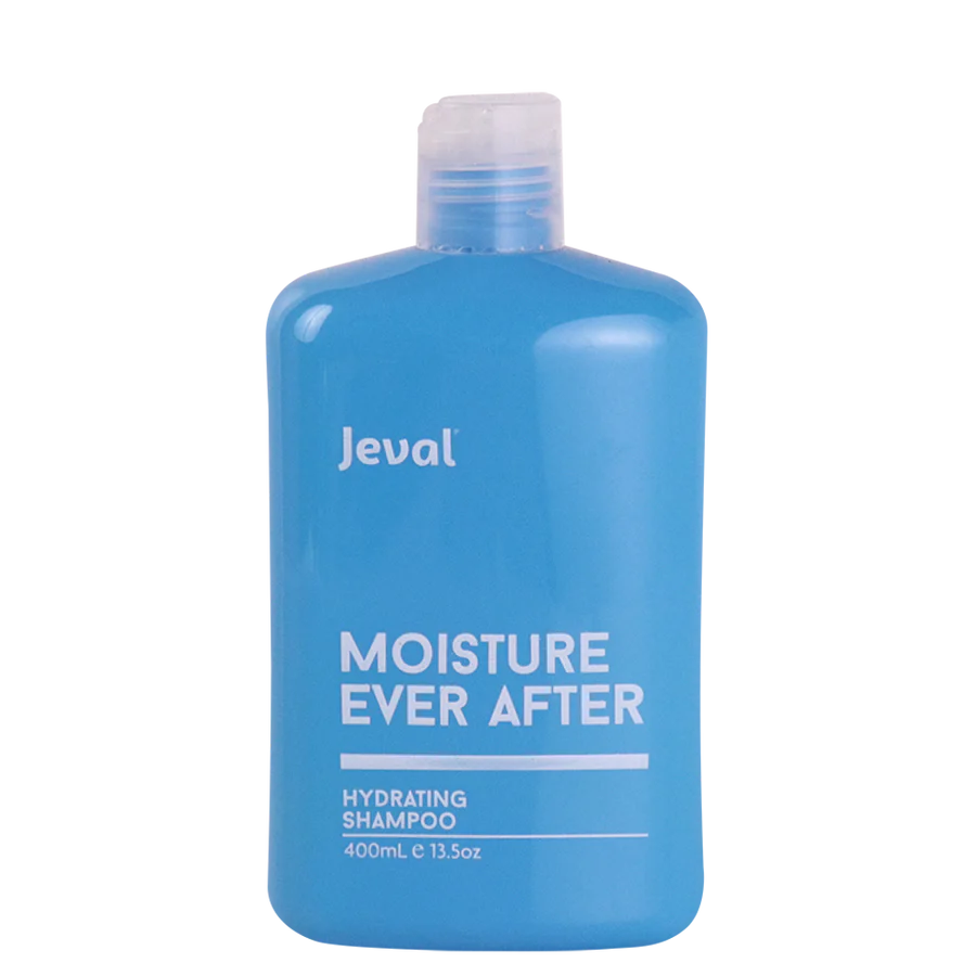 Jeval Moisture Ever After Hydrating Shampoo 400ml