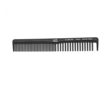 Jaguar Comb 520 A-Line Ionic Cutting/Rake 6.75in