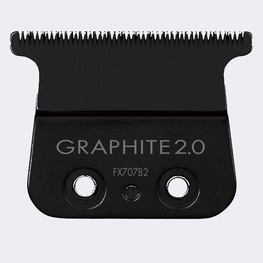 BaBylissPro Replacement Blade Graphite Adjustable Zero Gap Fine Toothfits 900734/900761/900763/900760/900703/900757