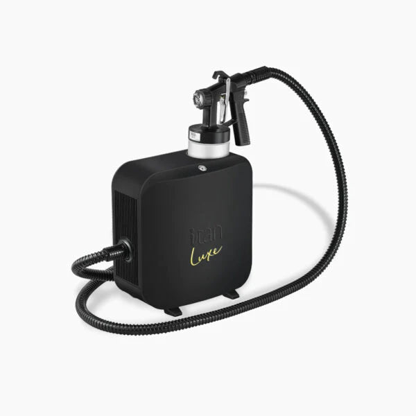 Black Magic Itan Lux With Deluxe Gun