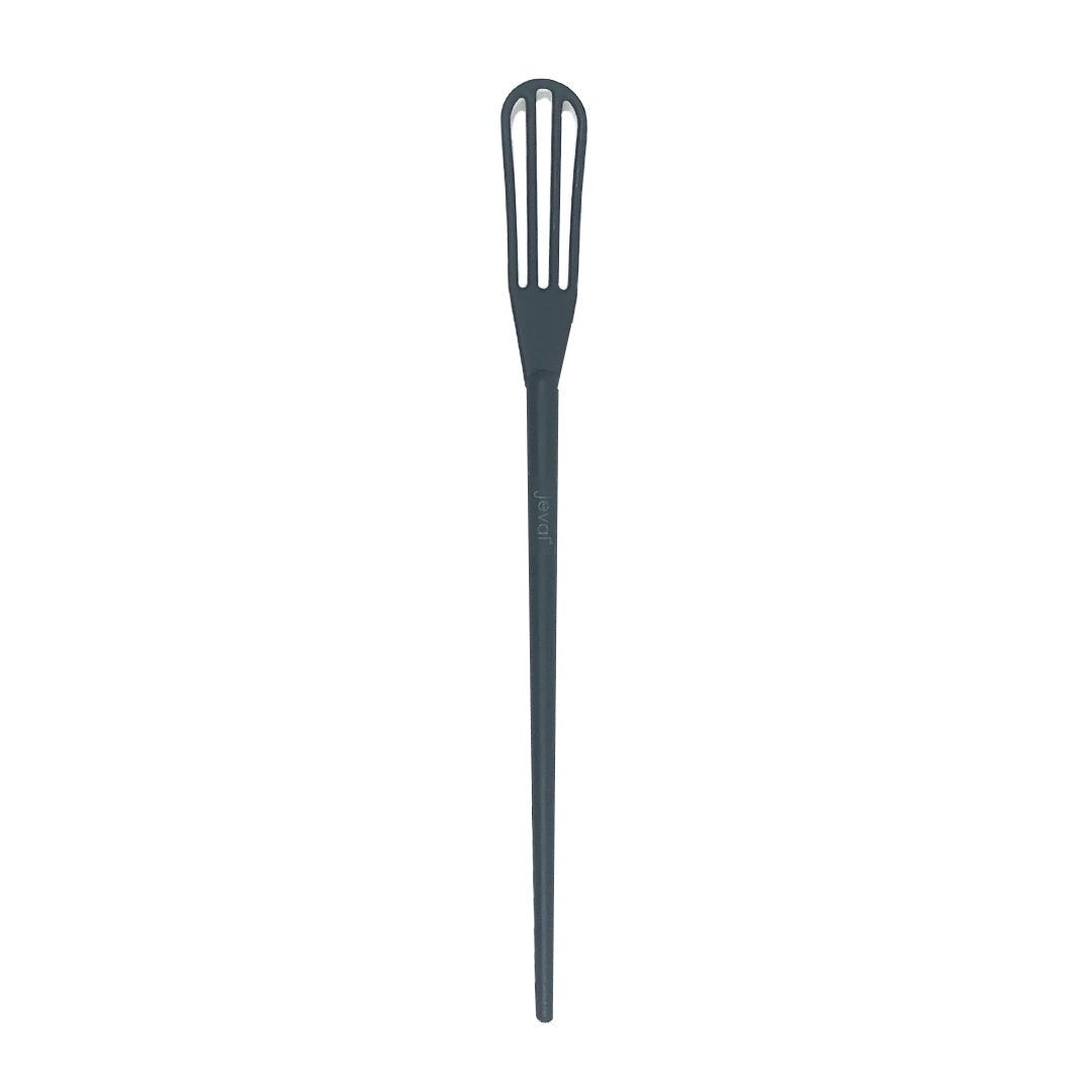 Jeval Black Plastic Beater - Whisk - 26cm