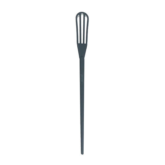 Jeval Black Plastic Beater - Whisk - 26cm