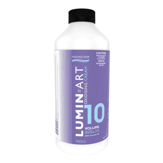 Luminart Oxidizing Cream 10 Vol 3percent 950ml