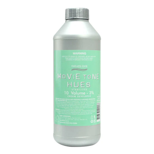 Natural Look Hues Cream Peroxide 10 Vol 950ml