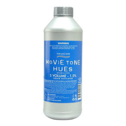 Natural Look Hues Cream Peroxide 5 Vol 950ml