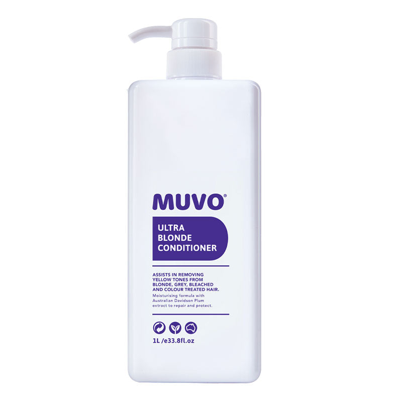 Muvo Ultra Blonde Conditoner 1000ml