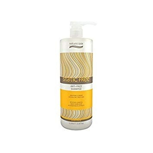 Natural Look Static Free Anti-frizz Shampoo 1000ml