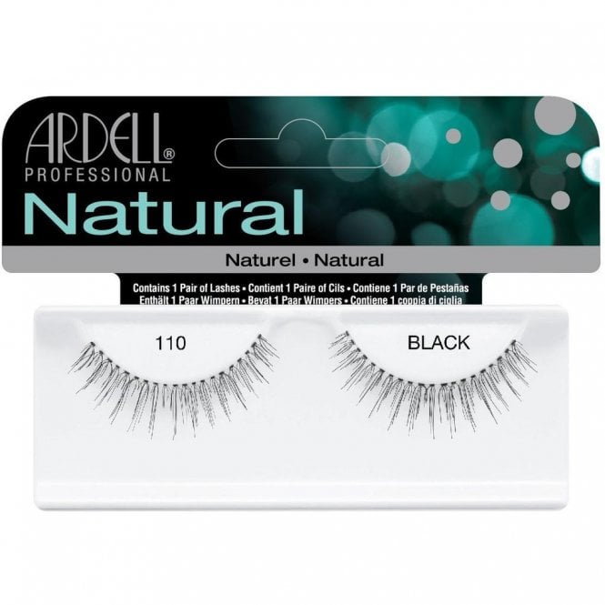 Ardell Natural Strip Lashes 110 Demi Black