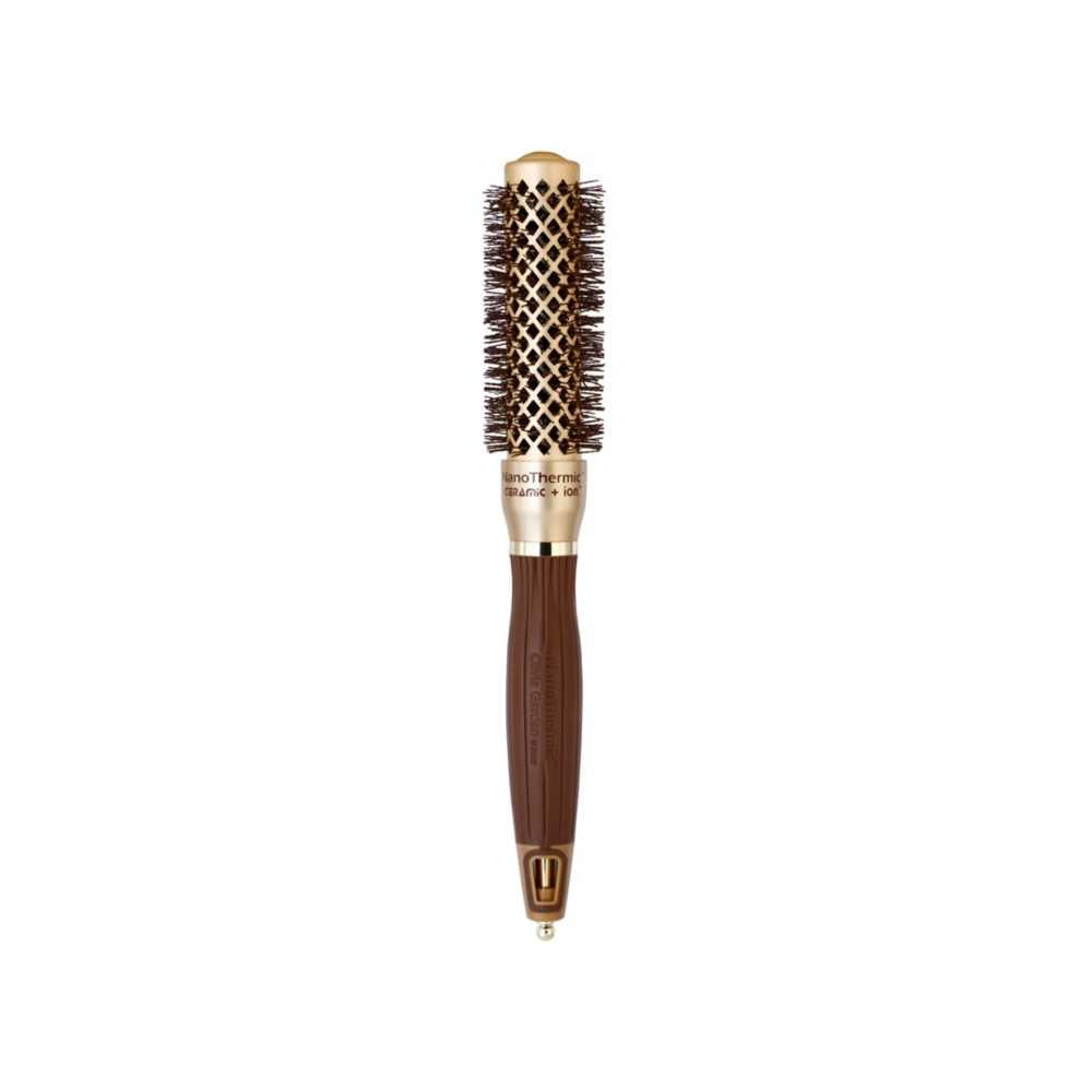 Olivia Garden NanoThermic Round Thermal Brush 24mm