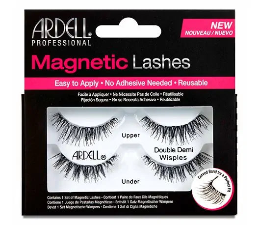 Ardell Dual Demi Wispies - Magnetic Lash