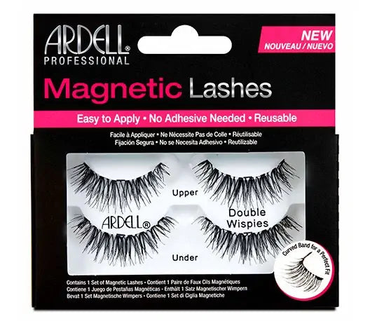 Ardell Dual Magnetic Strip Lash Wispies