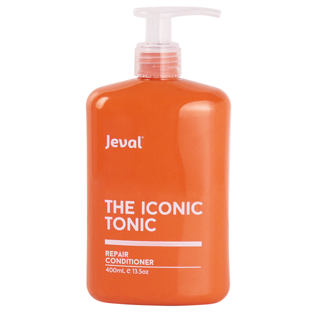 Jeval Iconic Tonic Repair Conditioner 400ml