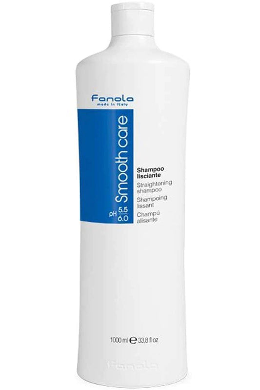 Fanola Smooth Care Straightening Shampoo 1000ml