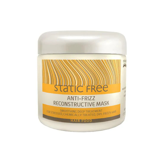 Natural Look Static Free Anit-frizz Reconstructive Mask 400ml